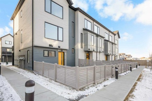 318 Evanscrest Square Nw, Calgary, AB - Outdoor