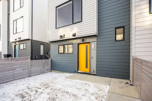 318 Evanscrest Square Nw, Calgary, AB - Outdoor With Exterior