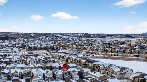 19 Rowley Park Nw, Calgary, AB - Outdoor With View