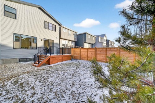 19 Rowley Park Nw, Calgary, AB - Outdoor