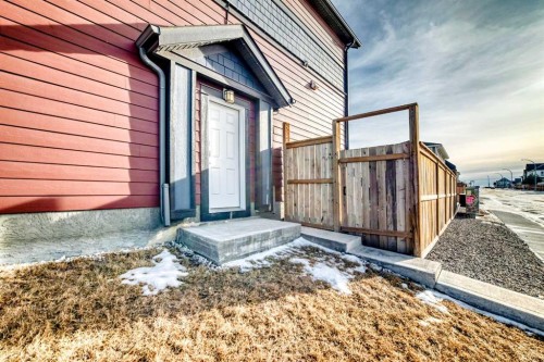 217 Masters Road Se, Calgary, AB - Outdoor With Exterior