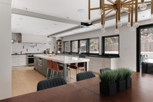 112 Pump Hill Green Sw, Calgary, AB - Indoor