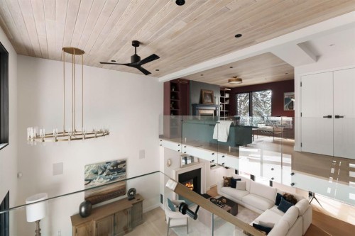 112 Pump Hill Green Sw, Calgary, AB - Indoor