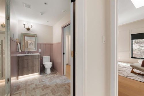 112 Pump Hill Green Sw, Calgary, AB - Indoor Photo Showing Other Room