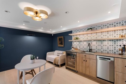 112 Pump Hill Green Sw, Calgary, AB - Indoor