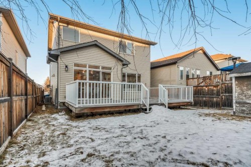 198 Panamount Villas Nw, Calgary, AB - Outdoor