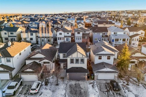 198 Panamount Villas Nw, Calgary, AB - Outdoor With Facade