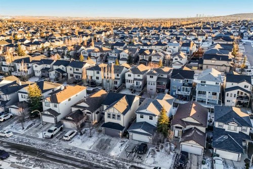 198 Panamount Villas Nw, Calgary, AB - Outdoor With View