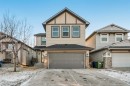 198 Panamount Villas Nw, Calgary, AB  - Outdoor With Facade 