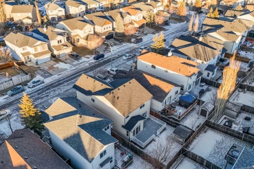 198 Panamount Villas Nw, Calgary, AB - Outdoor With View