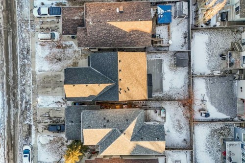 198 Panamount Villas Nw, Calgary, AB - Outdoor