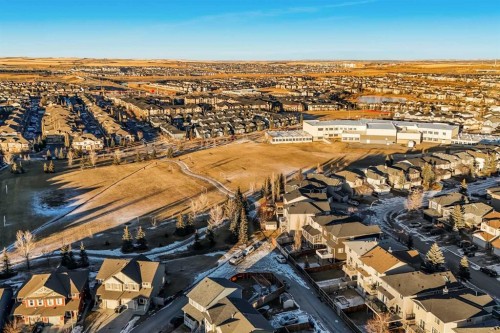 198 Panamount Villas Nw, Calgary, AB - Outdoor With View