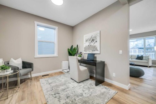 198 Panamount Villas Nw, Calgary, AB - Indoor