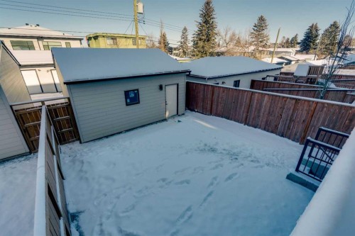 2436 30 Avenue Sw, Calgary, AB - Outdoor