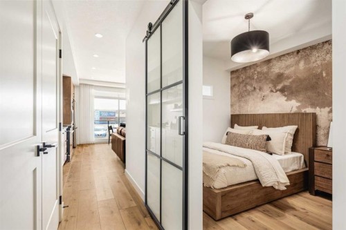 3211-1802 Mahogany Boulevard Se, Calgary, AB - Indoor