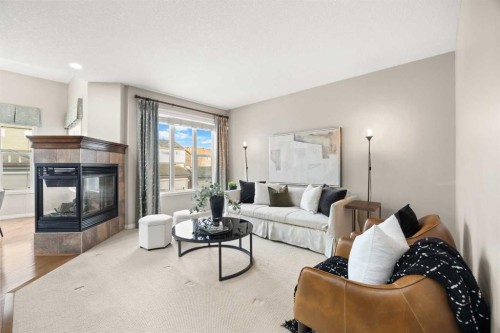 64 Panatella Manor Nw, Calgary, AB 