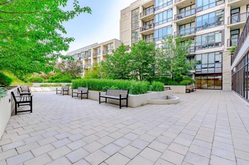 1418-222 Riverfront Avenue Sw, Calgary, AB - Outdoor