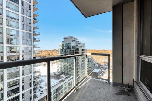 1418-222 Riverfront Avenue Sw, Calgary, AB - Outdoor With Exterior