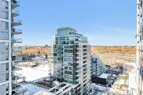 1418-222 Riverfront Avenue Sw, Calgary, AB - Outdoor