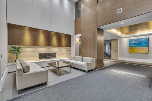 1418-222 Riverfront Avenue Sw, Calgary, AB - Indoor Photo Showing Other Room