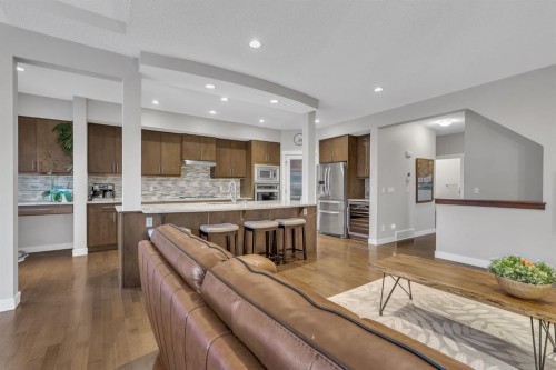 12 Cougar Ridge Manor Sw, Calgary, AB - Indoor