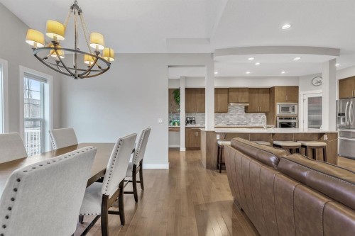 12 Cougar Ridge Manor Sw, Calgary, AB - Indoor