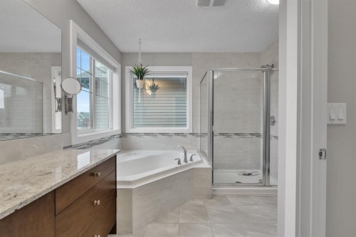 12 Cougar Ridge Manor Sw, Calgary, AB - Indoor Photo Showing Bathroom