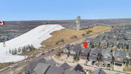 12 Cougar Ridge Manor Sw, Calgary, AB - Outdoor With View