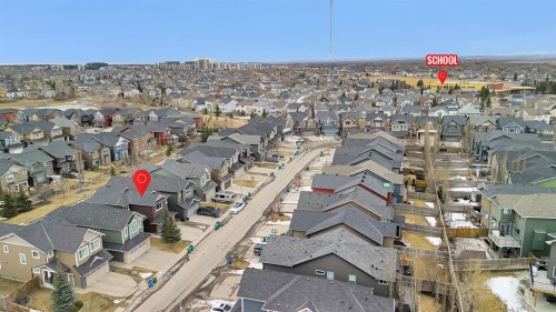 12 Cougar Ridge Manor Sw, Calgary, AB - Outdoor With View