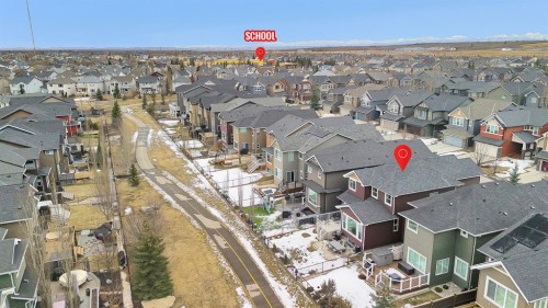 12 Cougar Ridge Manor Sw, Calgary, AB - Outdoor