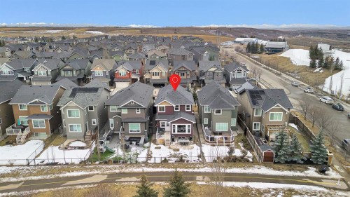 12 Cougar Ridge Manor Sw, Calgary, AB - Outdoor With Facade