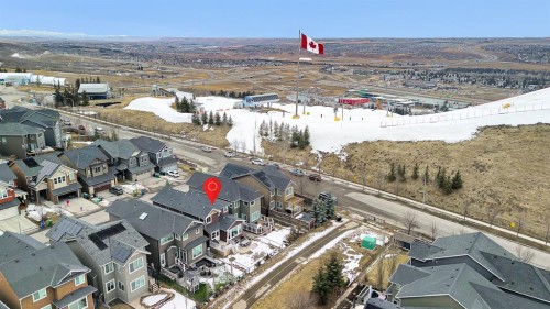 12 Cougar Ridge Manor Sw, Calgary, AB - Outdoor With View