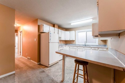 350 33 Avenue Ne, Calgary, AB - Indoor Photo Showing Kitchen With Double Sink