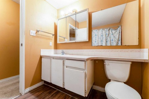 350 33 Avenue Ne, Calgary, AB - Indoor Photo Showing Bathroom