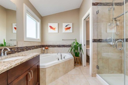6616 Bowness Road Nw, Calgary, AB - Indoor Photo Showing Bathroom