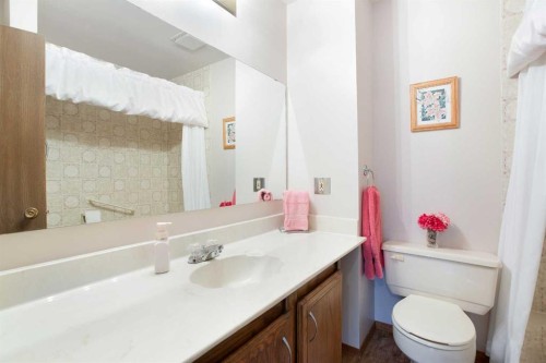 9-225 Berwick Drive Nw, Calgary, AB - Indoor Photo Showing Bathroom
