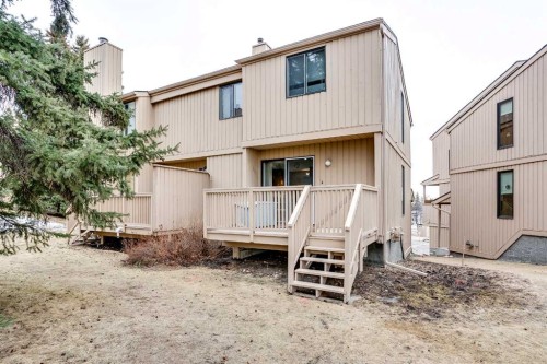 9-225 Berwick Drive Nw, Calgary, AB - Outdoor