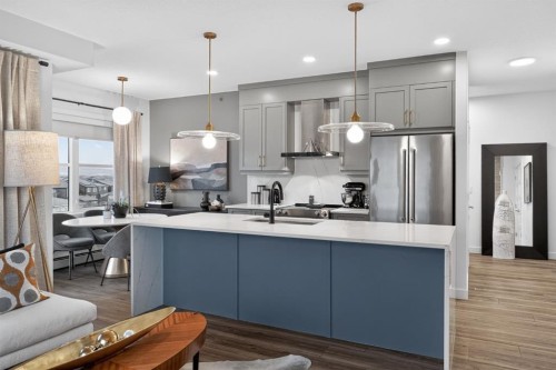 413-55 Wolf Hollow Crescent Se, Calgary, AB 