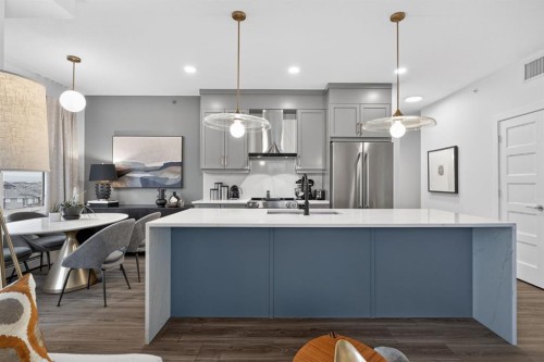 413-55 Wolf Hollow Crescent Se, Calgary, AB 