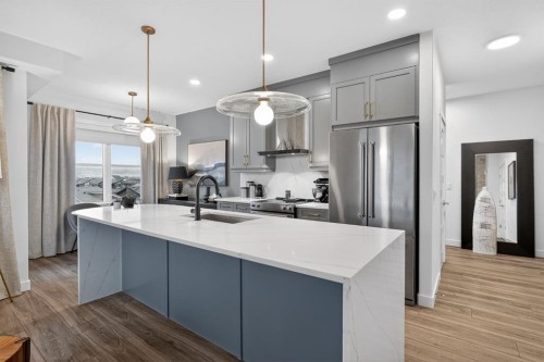 413-55 Wolf Hollow Crescent Se, Calgary, AB 