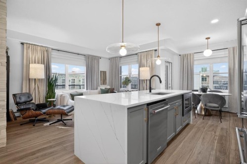 413-55 Wolf Hollow Crescent Se, Calgary, AB 