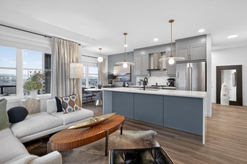 413-55 Wolf Hollow Crescent Se, Calgary, AB 