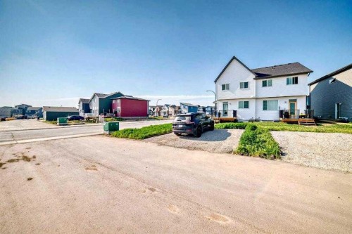 200 Belmont Way Sw, Calgary, AB - Outdoor