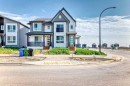 200 Belmont Way Sw, Calgary, AB  - Outdoor With Facade 