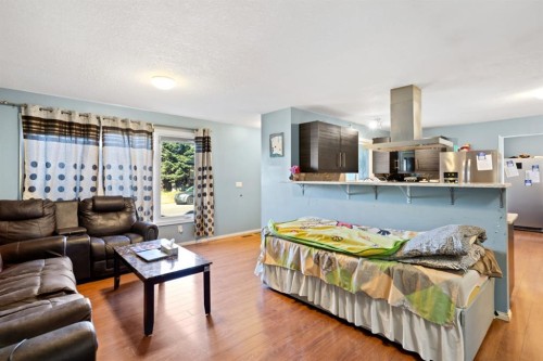 20 Castlegrove Way Ne, Calgary, AB - Indoor Photo Showing Living Room
