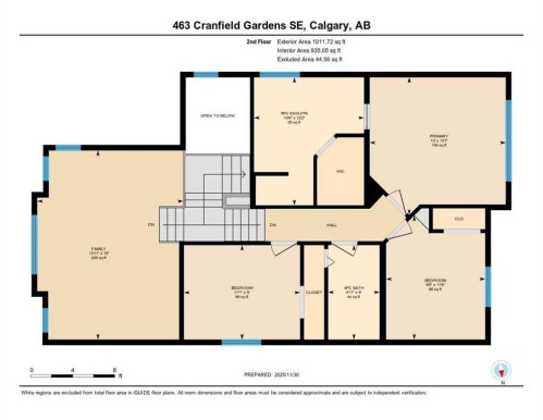 463 Cranfield Gardens Se, Calgary, AB - Other