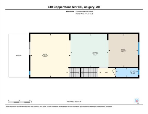 410 Copperstone Manor Se, Calgary, AB - Other