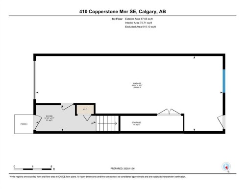 410 Copperstone Manor Se, Calgary, AB - Other