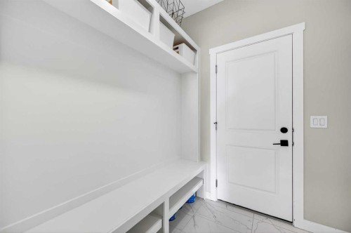 1409 Price Close, Carstairs, AB - Indoor Photo Showing Other Room