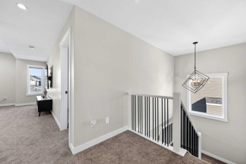 1409 Price Close, Carstairs, AB - Indoor Photo Showing Other Room